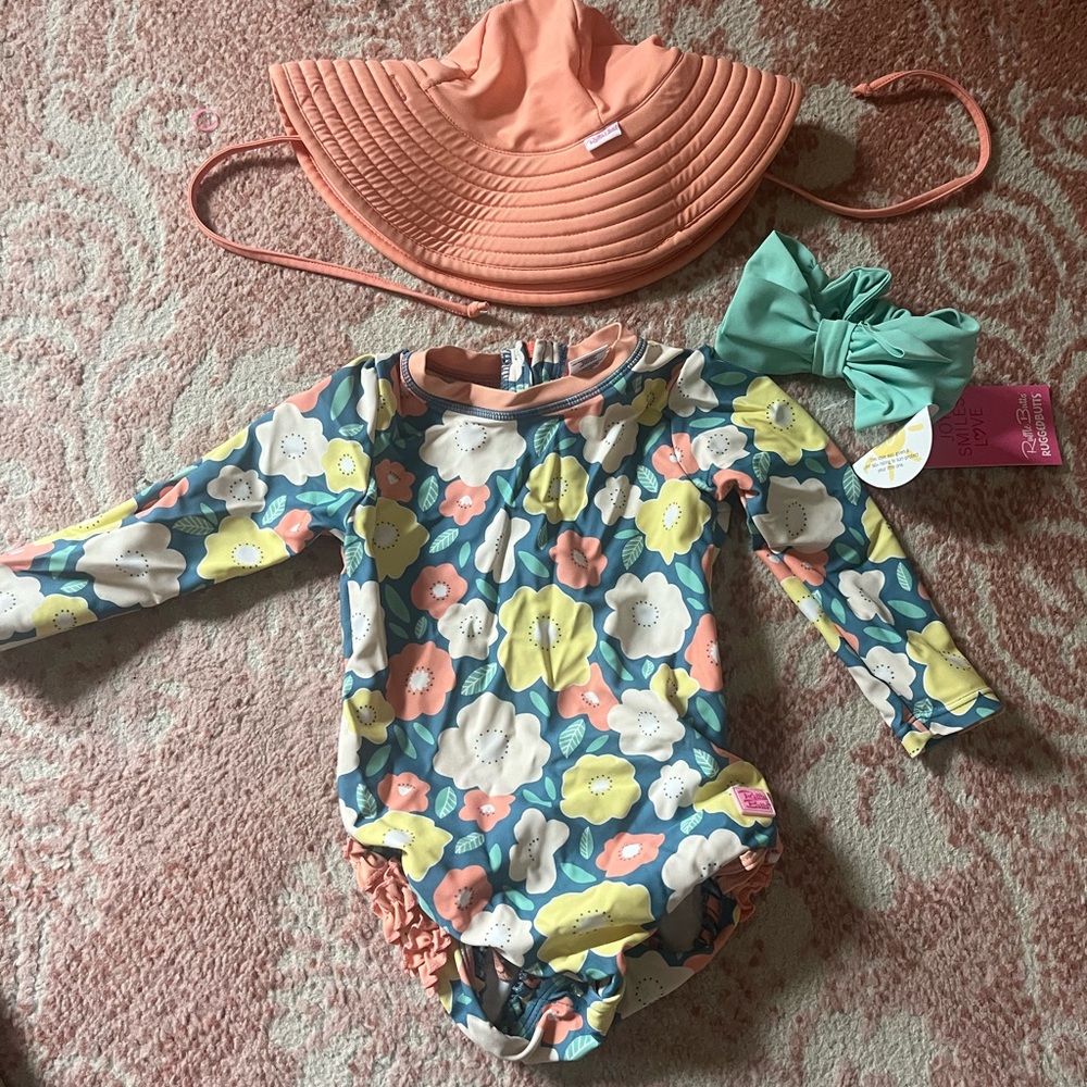 Rufflebutts Bundle